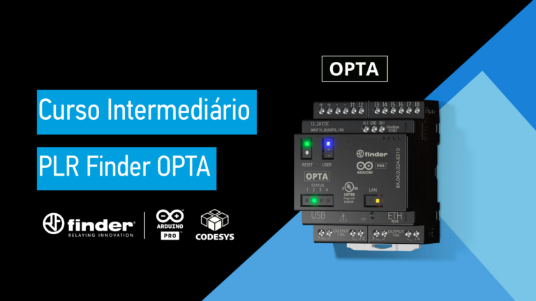 Curso intermediário PLR Finder OPTA